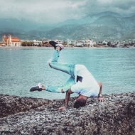 Ηλίας Βλαχοπαναγιώτης