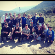 Νικος Τσαγγαδας